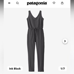 Patagonia Fleetwith Jumpsuit - Medium
